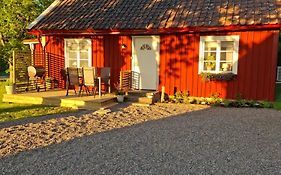 Fin torparstuga strax utanför Falköping.